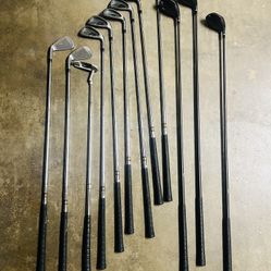Golf Clubs 