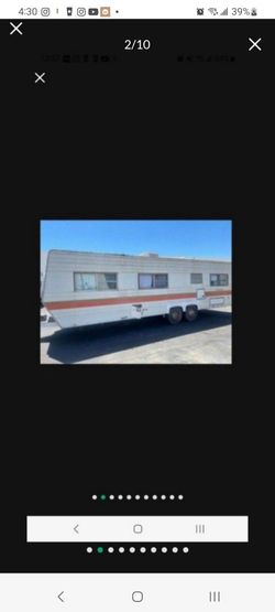 1984 Trailer Home 1 Bd - Current Title And Reg $4,500 Obo