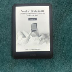 Kindle Paper White 