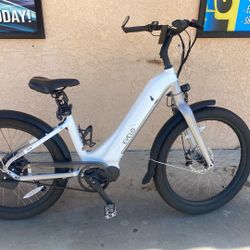 Electric Bike 