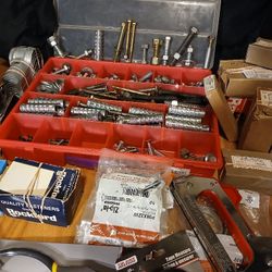 Bolts Tools