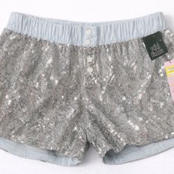 Wild Fable Sequin Shirt