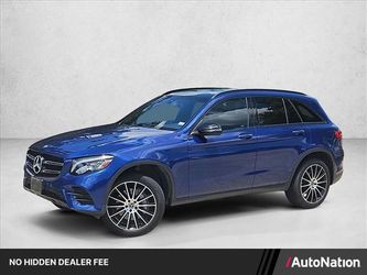 2019 Mercedes-Benz Glc