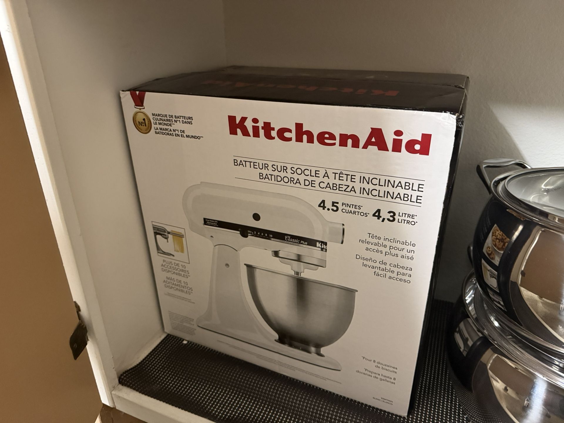 Kitchen Aid Mixer