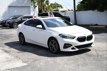 2021 BMW 228i Gran Coupe