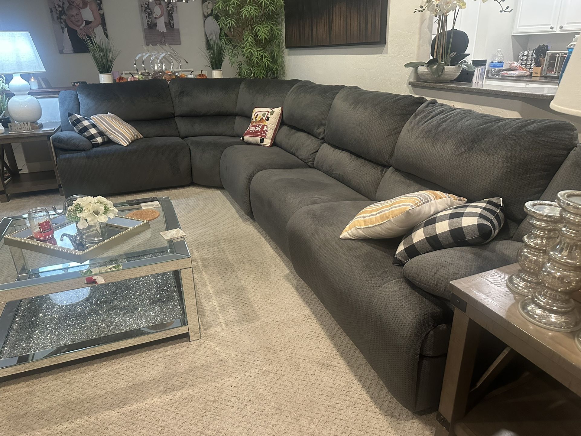 Large Living Room Couch