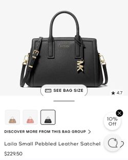 Michael Kors Laila Limited Edition