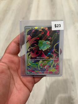 Bulbasaur (pokemon)