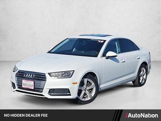 2019 Audi A4