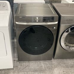 Samsung Front Load Gas Dryer