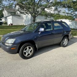 1999 Lexus Rx 300