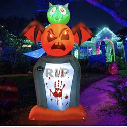 Halloween Decorations | 7 Ft Tall