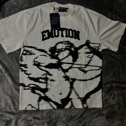 Mixed Emotions Tee Size S
