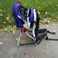 Hiking Backpack, Toddler Carry