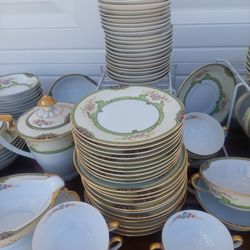 Vintage Noritake China