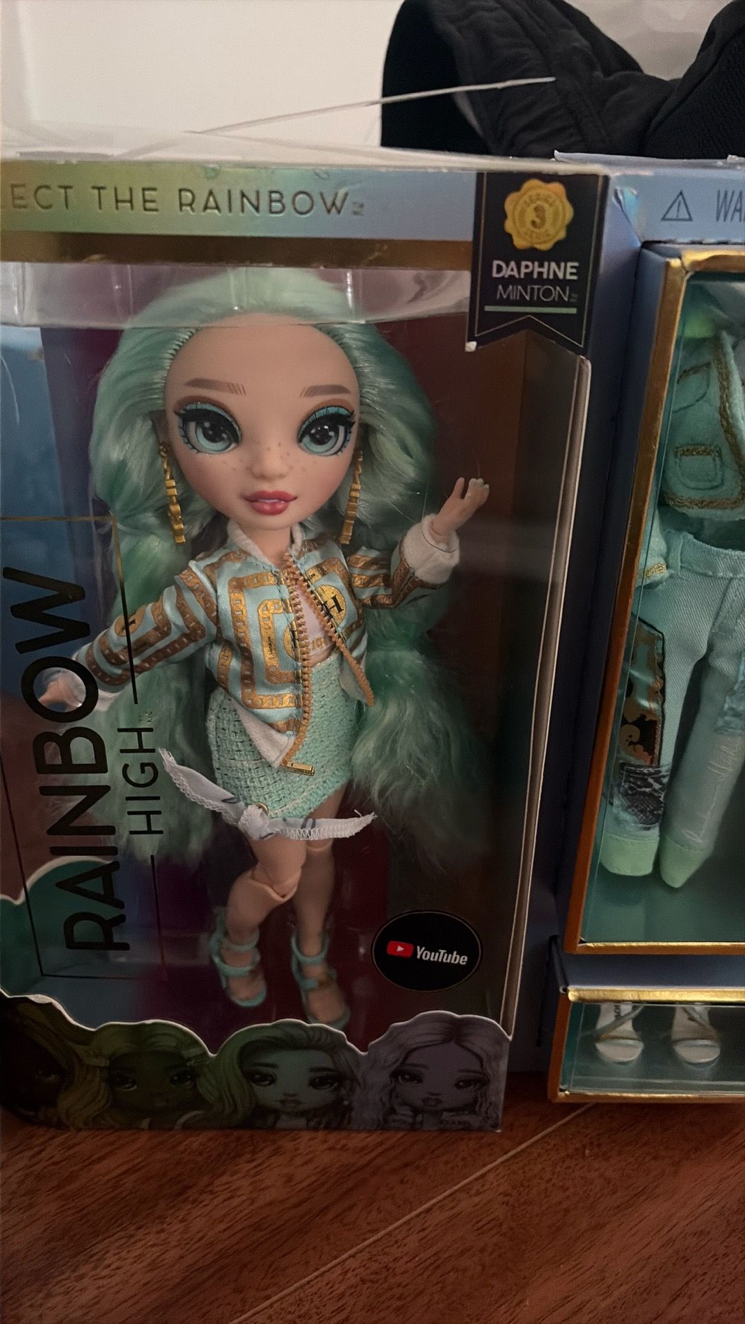 Rainbow High Doll
