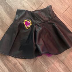 Girls descendants Skirt
