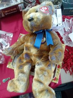Large ty bear