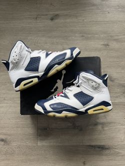 Air Jordan 6 “Olympic”