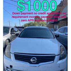 2010 Nissan Altima