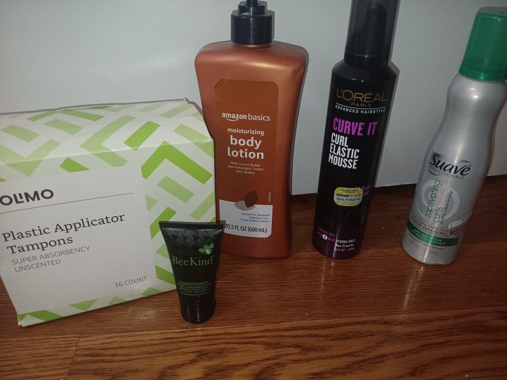 Personal Care Bundle