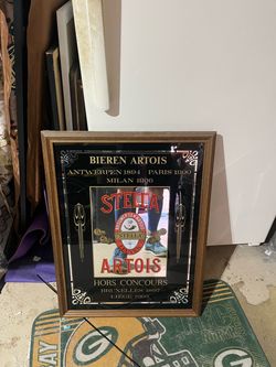 Stella Artois Bieren Artois Pub Mirror