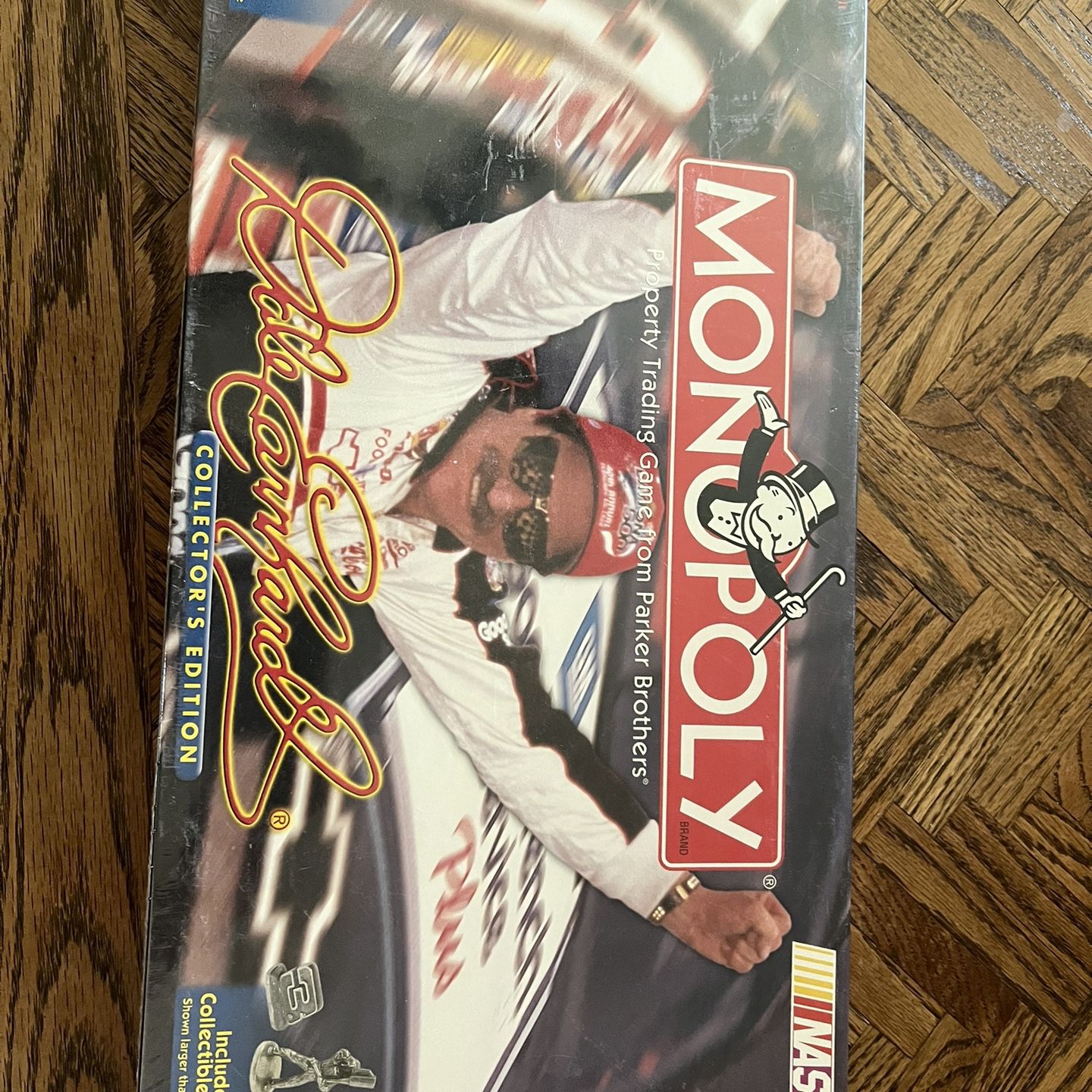 Collector’s Dale Earnhardt Monopoly Game