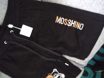 Moschino Short Size Xl