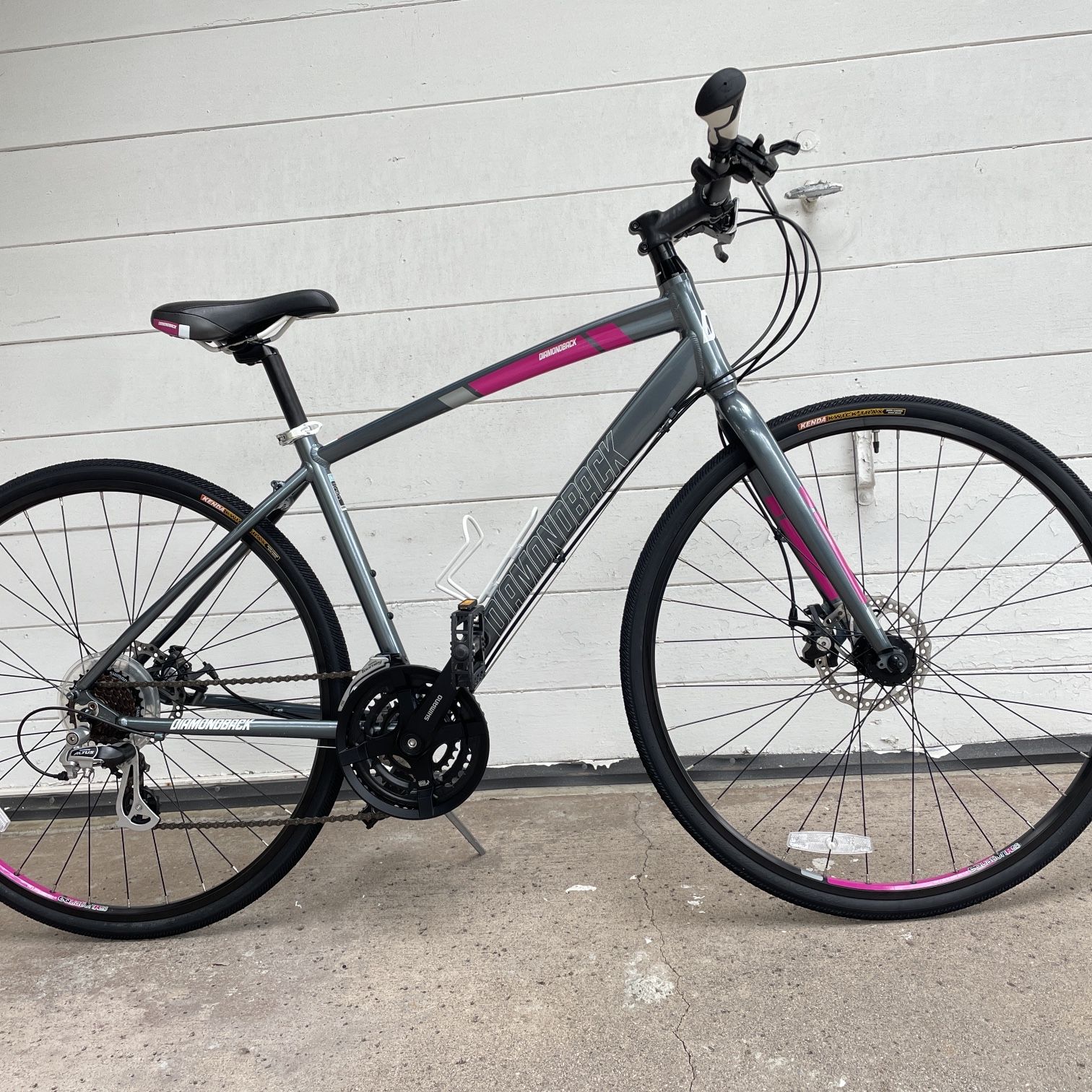 Diamondback clarity 2 disc sale