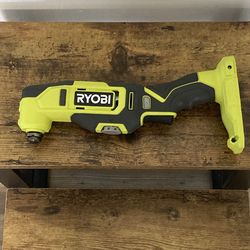 Ryobi multi tool