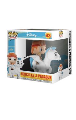 Hercules (with Pegasus ) Funko Pop