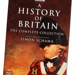 BBC A History of Britain: The Complete Collection by Simon Schama DVD Documentary