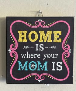 MOM Decor 7”