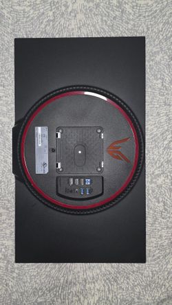 LG ULTRA 27 INCH 4K MONITOR