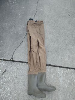 Hodgman waders size 13