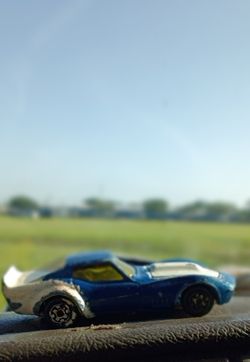 Kidco 1979 Corvette diecast 1/64