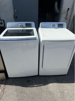 Samsung washer dryer set