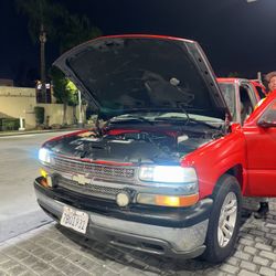 2000 Chevrolet Silverado 1500
