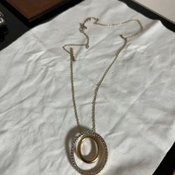 14k Gold  Necklace 