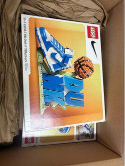 Lego NIKE Dunk