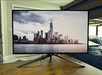 ASUS ROG Swift OLED PG32UCDM 32” 4K 240Hz QD-OLED Gaming Monitor