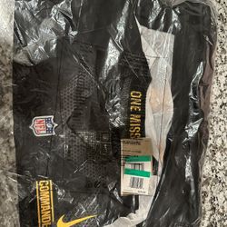 Washington Commanders Terry McLaurin Jersey XL Black Limited