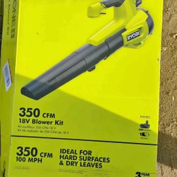 Leaf Blower