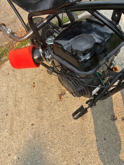 Mini bike 212
