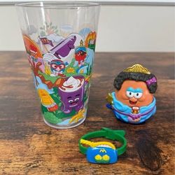 McDonald’s Nugget Cup and Toy just $3 for both 