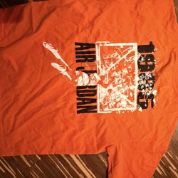 Boys Jordan Shirt