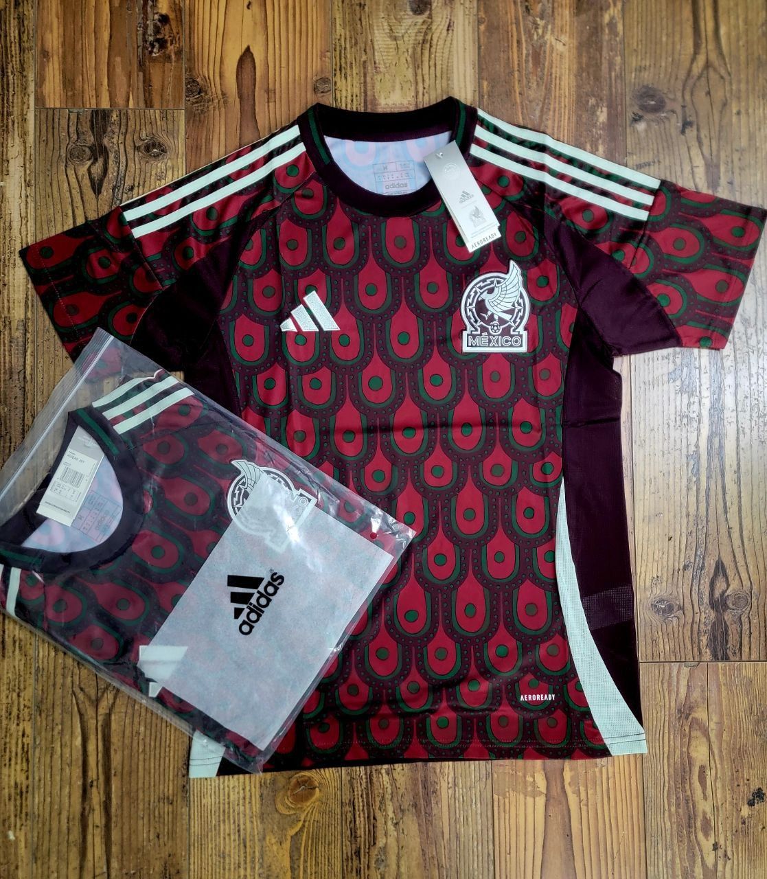 jersey Playera Mexico mundial  2for$40