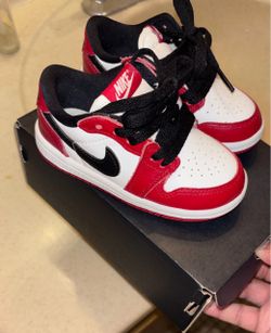 Jordan 1 Low OG Chicago 2025 🔥7c
