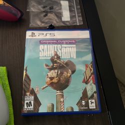 Saintsrow 