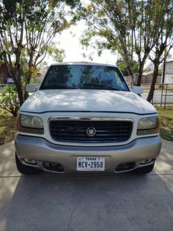 1999 Cadillac Escalade